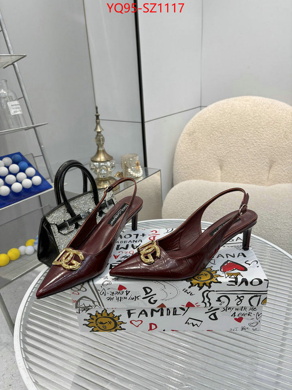 Women Shoes-DG new ID: SZ1117 $: 95USD-shoes yupoo Women Shoes-DG new ID: SZ1117 $: 95USD