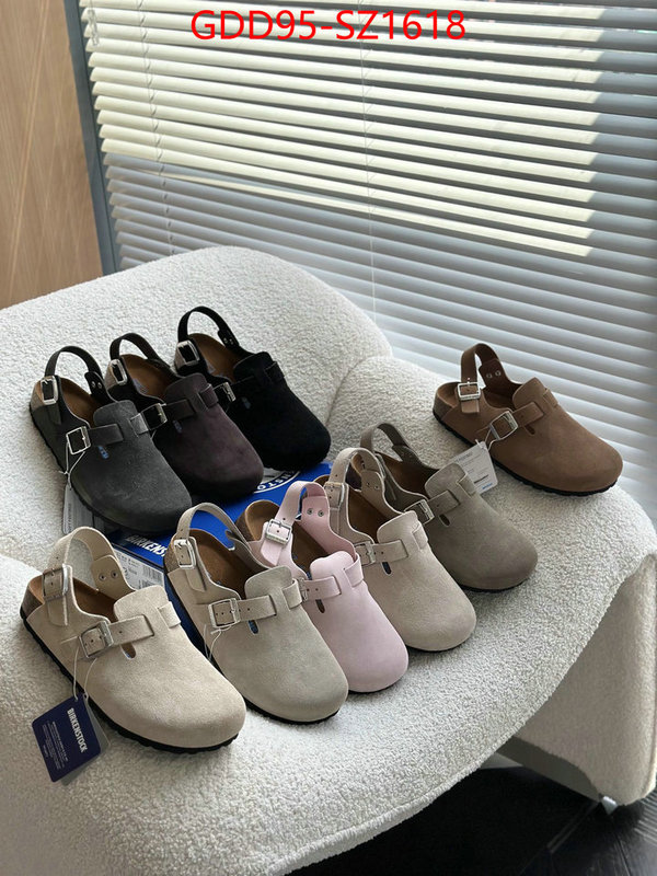Men Shoes-Birkenstock how to find replica shop ID: SZ1618 $: 95USD
