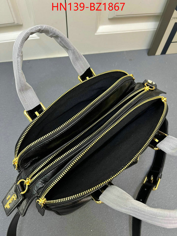 Dior Bags(4A)-Handbag- shop cheap high quality 1:1 replica ID: BZ1867 $: 139USD,