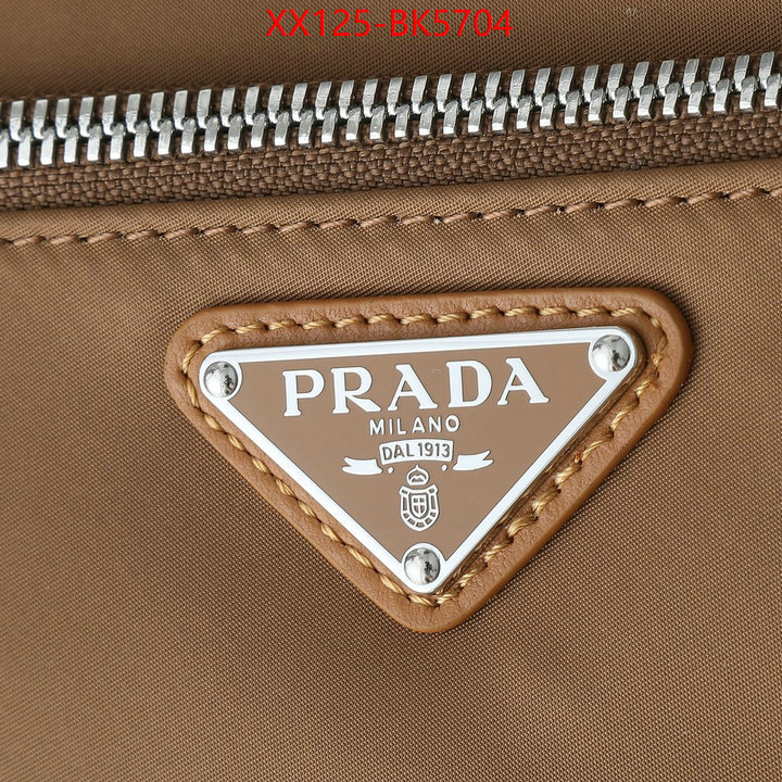 Prada Bags(TOP)-Clutch- top quality replica ID: BK5704 $: 125USD,