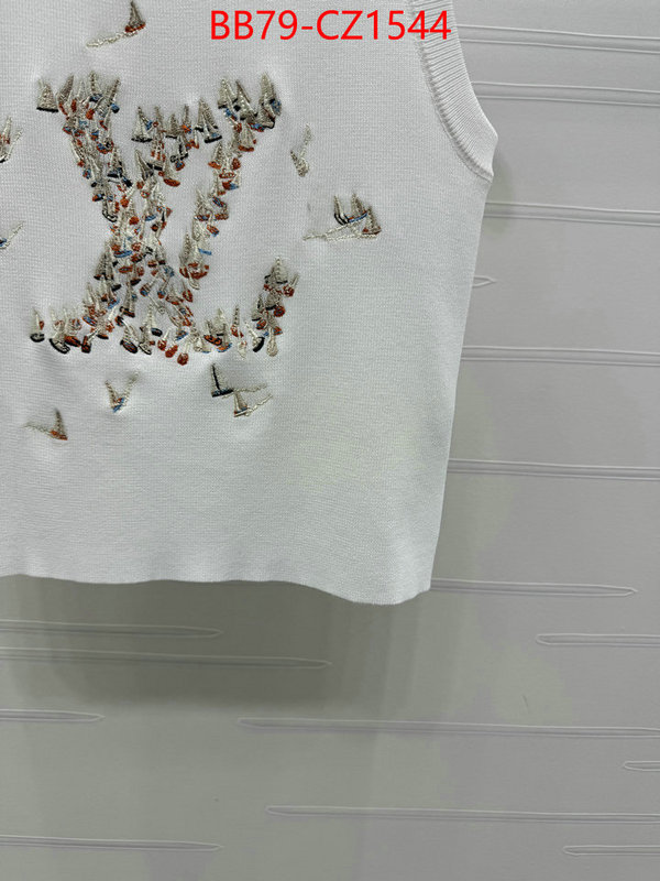 Clothing-LV replica aaaaa+ designer ID: CZ1544 $: 79USD