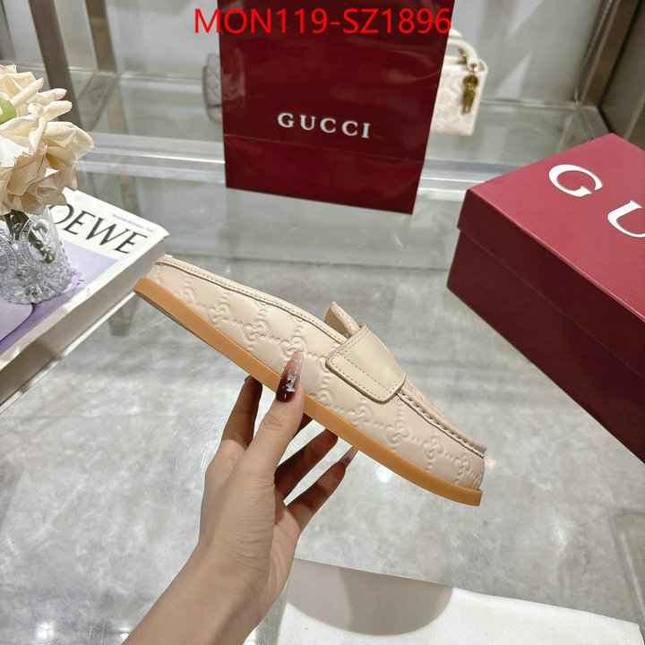 Women Shoes-Gucci how to buy replica shop ID: SZ1896 $: 119USD