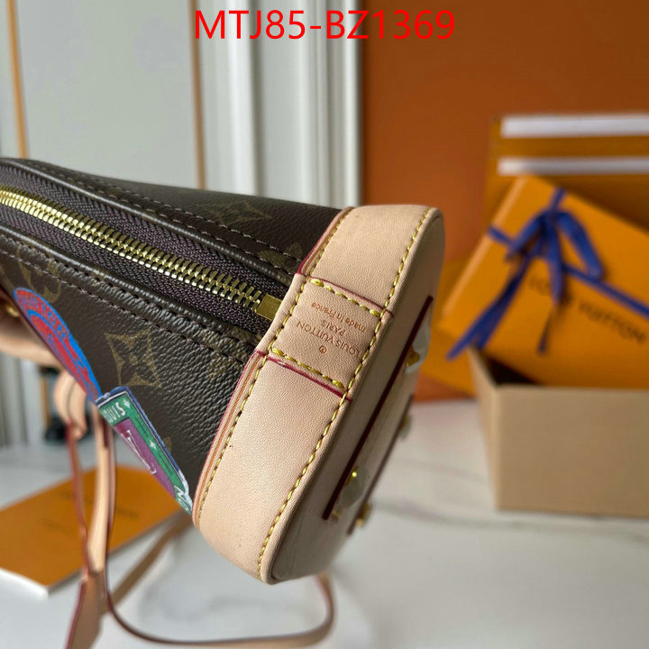 LV Bags(4A)-Alma- buy replica ID: BZ1369 $: 85USD,