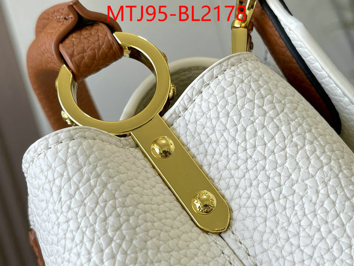 LV Bags(4A)-Handbag Collection- fake high quality ID: BL2178 $: 95USD,