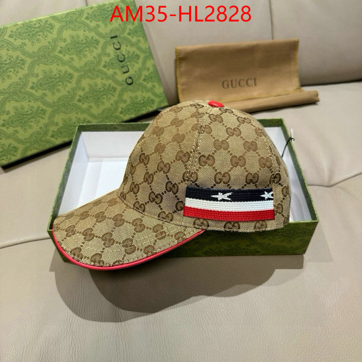 Cap(Hat)-Gucci best like ID: HL2828 $: 35USD