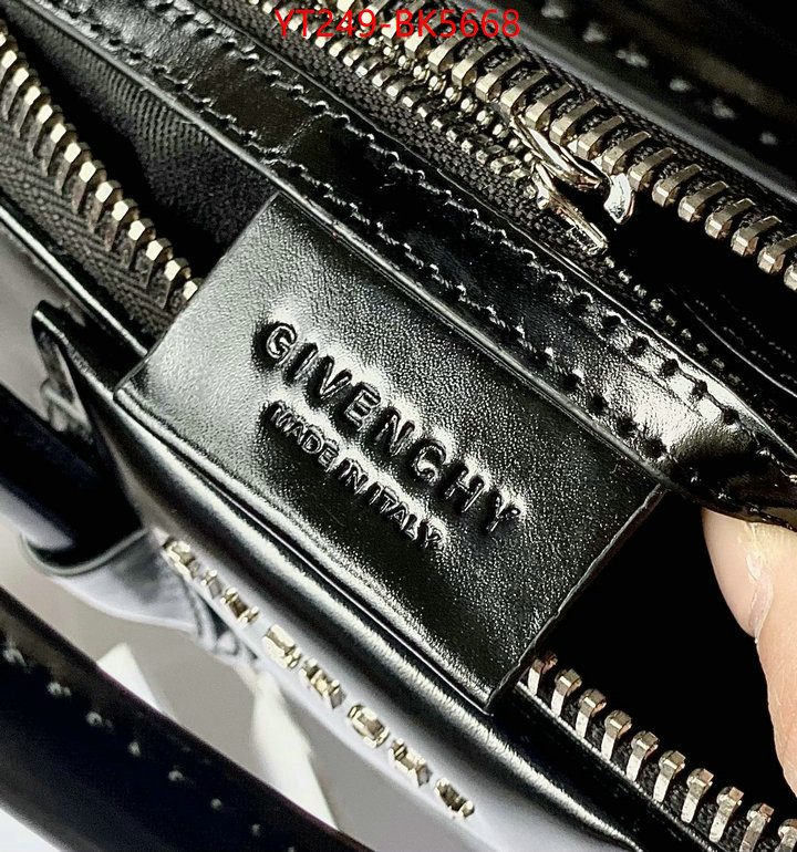 Givenchy Bags(TOP)-Handbag- sell online luxury designer ID: BK5668 $: 249USD,