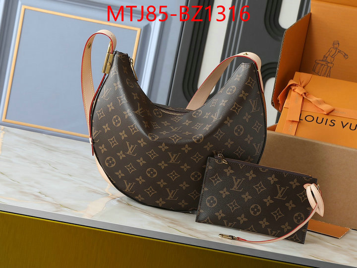 LV Bags(4A)-Pochette MTis Bag- wholesale imitation designer replicas ID: BZ1316 $: 85USD,