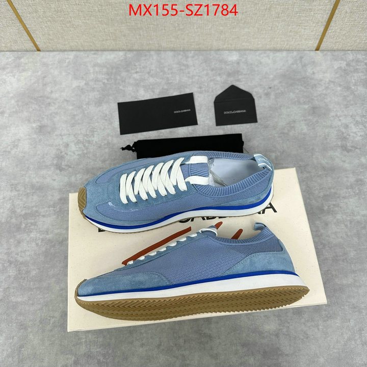 Men Shoes-DG replica online ID: SZ1784 $: 155USD-shoes yupoo Men Shoes-DG replica online ID: SZ1784 $: 155USD