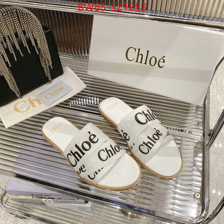 Women Shoes-Chloe replica for cheap ID: SZ1253 $: 85USD