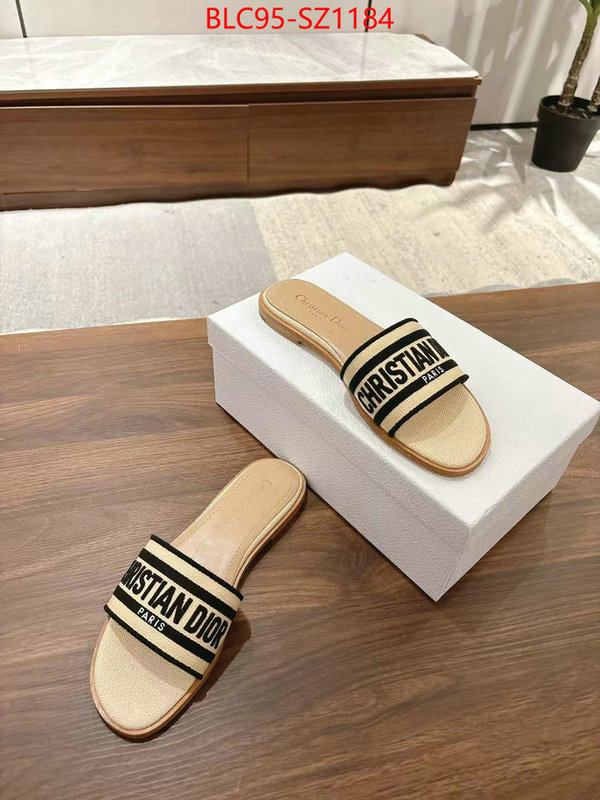 Women Shoes-Dior sell online luxury designer ID: SZ1184 $: 95USD