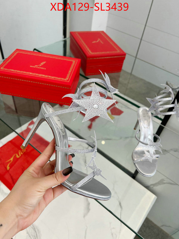 Women Shoes-Rene Caovilla sellers online ID: SL3439 $: 129USD