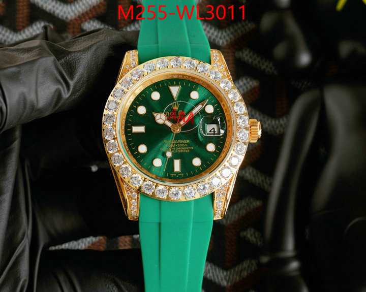 Watch(TOP)-Rolex replica for cheap ID: WL3011 $: 255USD