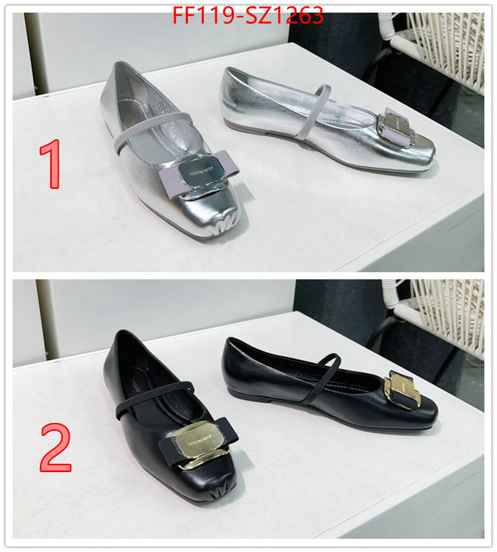 Women Shoes-Ferragamo high quality designer replica ID: SZ1263 $: 119USD