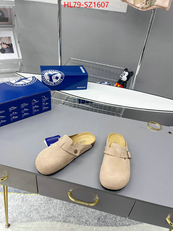 Men Shoes-Birkenstock exclusive cheap ID: SZ1607 $: 95USD