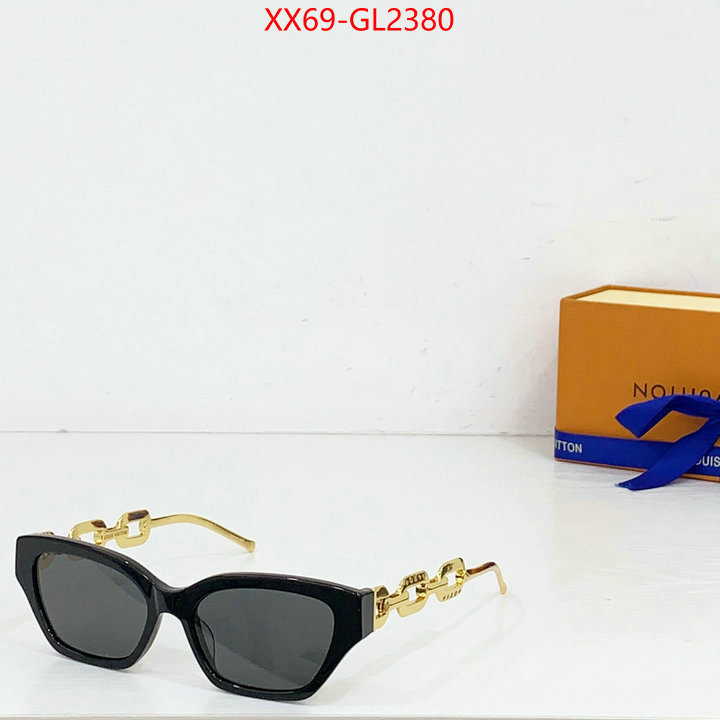 Glasses-LV what's the best place to buy replica ID: GL2380 $: 69USD
