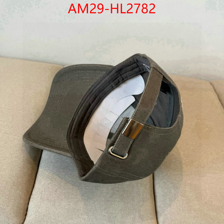 Cap (Hat)-Chanel high quality designer ID: HL2781 $: 29USD