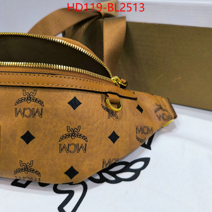 MCM Bags(TOP)-Crossbody- top quality website ID: BL2513 $: 119USD,