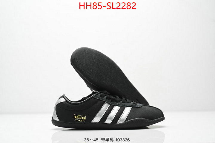 Men Shoes-Adidas new designer replica ID: SL2282 $: 85USD