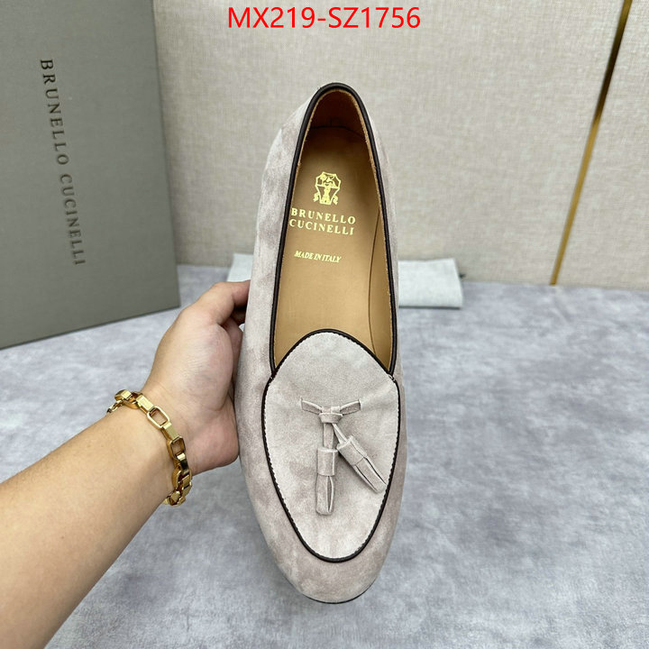 Men Shoes-Brunello Cucinelli high-end designer ID: SZ1756 $: 219USD-shoes yupoo Men Shoes-Brunello Cucinelli high-end designer ID: SZ1756 $: 219USD