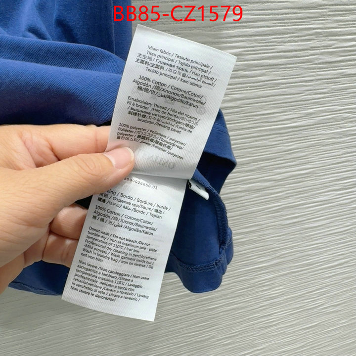 Clothing-Valentino best quality designer ID: CZ1579 $: 85USD