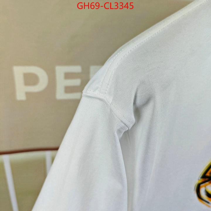 Clothing-Balenciaga best replica 1:1 ID: CL3345 $: 69USD