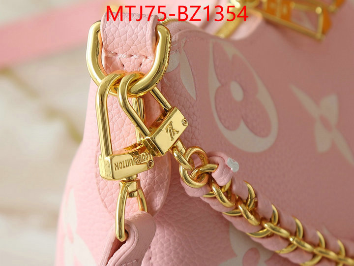 LV Bags(4A)-Pochette MTis Bag- best quality fake ID: BZ1354 $: 75USD,
