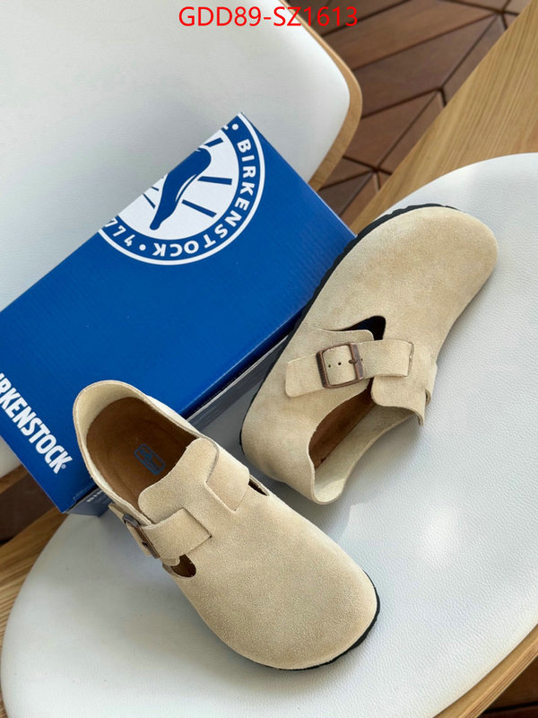 Men Shoes-Birkenstock can you buy knockoff ID: SZ1613 $: 89USD