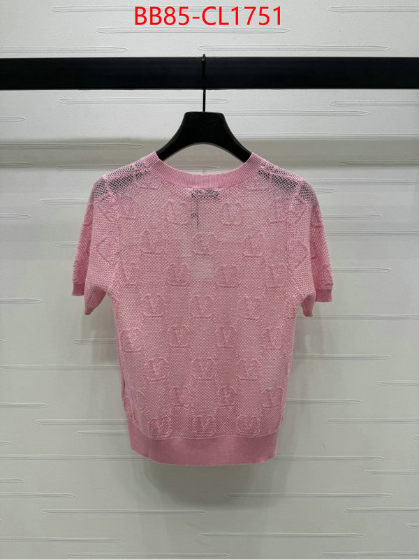 Clothing-Valentino aaaaa ID: CL1751 $: 85USD
