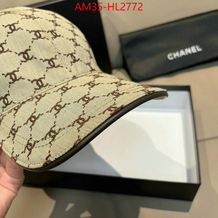 Cap (Hat)-Chanel what 1:1 replica ID: HL2772 $: 35USD