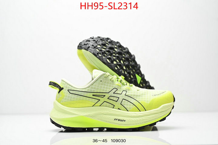 Women Shoes-Asics wholesale ID: SL2314 $: 95USD