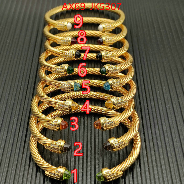 Jewelry-David Yurman where should i buy to receive ID: JK5307 $: 69USD