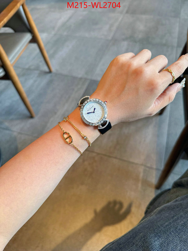 Watch(TOP)-Bvlgari buying replica ID: WL2704 $: 215USD