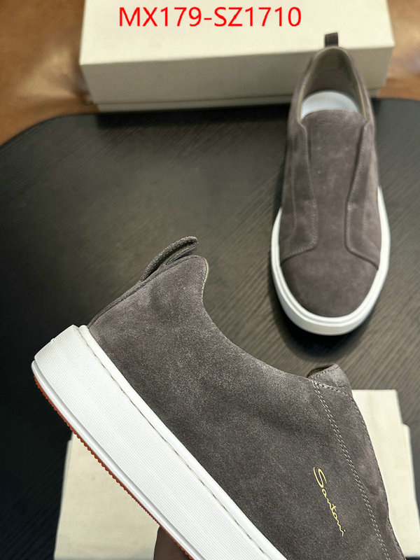 Men Shoes-Santoni best quality replica ID: SZ1710 $: 179USD