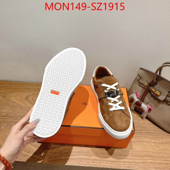 Women Shoes-Hermes aaaaa replica ID: SZ1915 $: 149USD