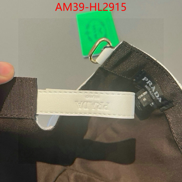 Cap (Hat)-Prada online sale ID: HL2915 $: 39USD