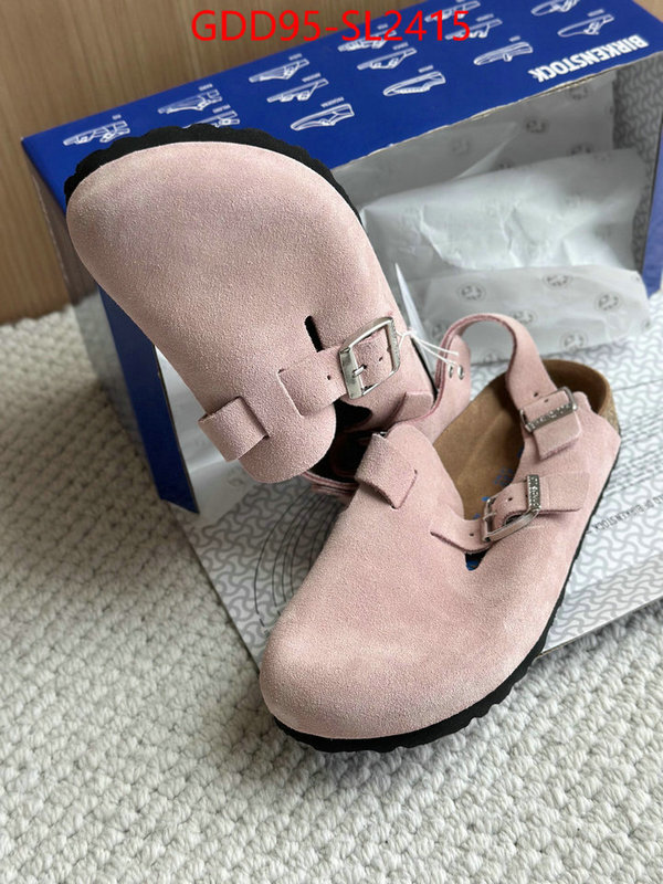Women Shoes-Birkenstock where to buy fakes ID: SL2415 $: 95USD