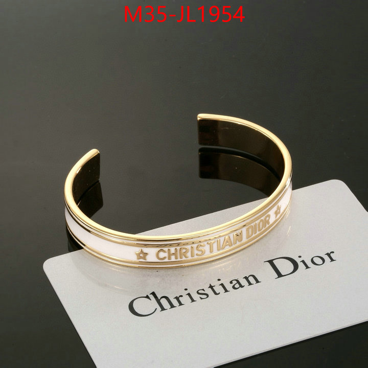 Jewelry-Dior is it illegal to buy dupe ID: JL1954 $: 35USD