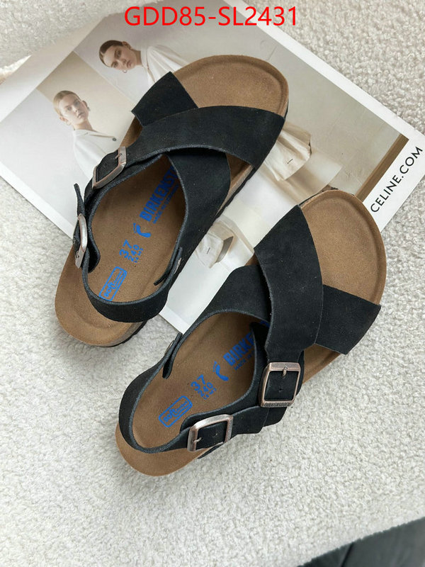 Men Shoes-Birkenstock only sell high-quality ID: SL2431 $: 85USD