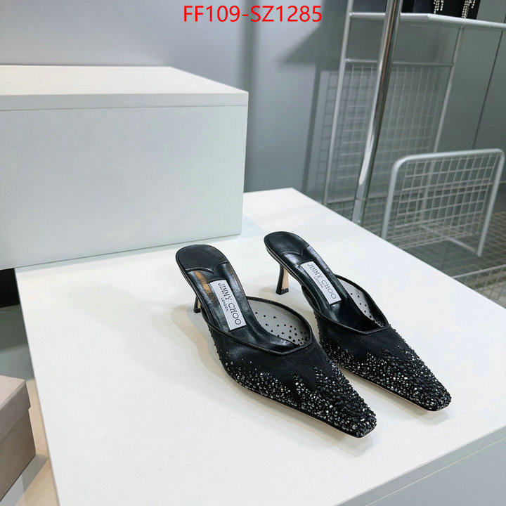 Women Shoes-Jimmy Choo where to find the best replicas ID: SZ1285 $: 109USD