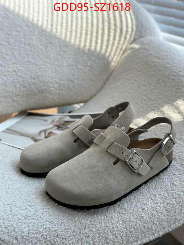 Men Shoes-Birkenstock how to find replica shop ID: SZ1618 $: 95USD