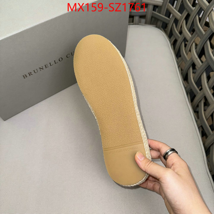 Men Shoes-Brunello Cucinelli sale outlet online ID: SZ1761 $: 159USD-shoes yupoo Men Shoes-Brunello Cucinelli sale outlet online ID: SZ1761 $: 159USD