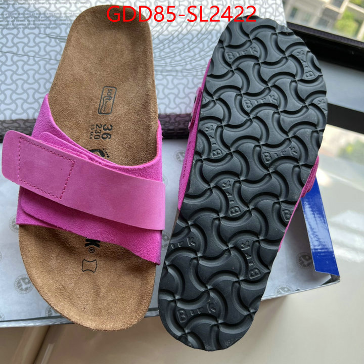 Women Shoes-Birkenstock buy luxury 2024 ID: SL2422 $: 85USD