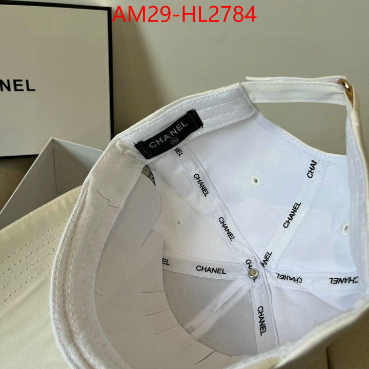 Cap (Hat)-Chanel perfect quality ID: HL2783 $: 29USD