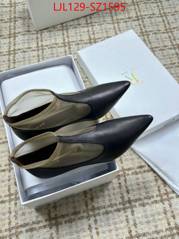 Women Shoes-ALAIA online china ID: SZ1595 $: 129USD