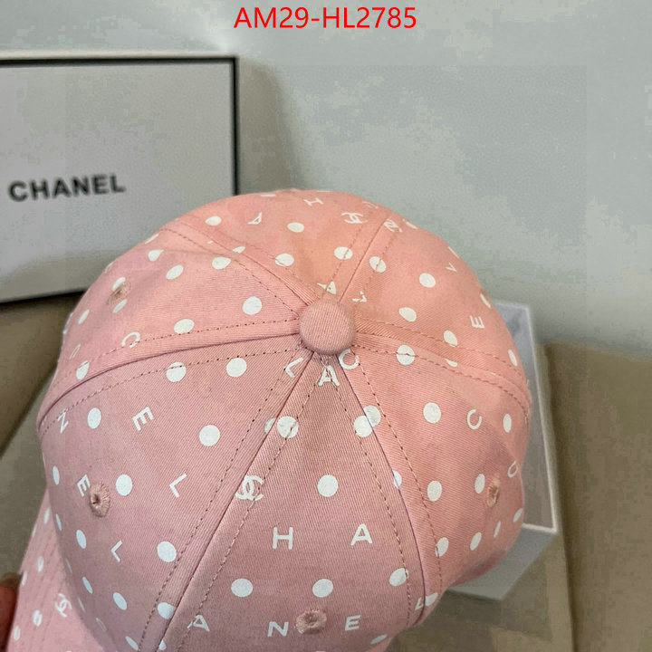 Cap (Hat)-Chanel 7 star collection ID: HL2784 $: 29USD