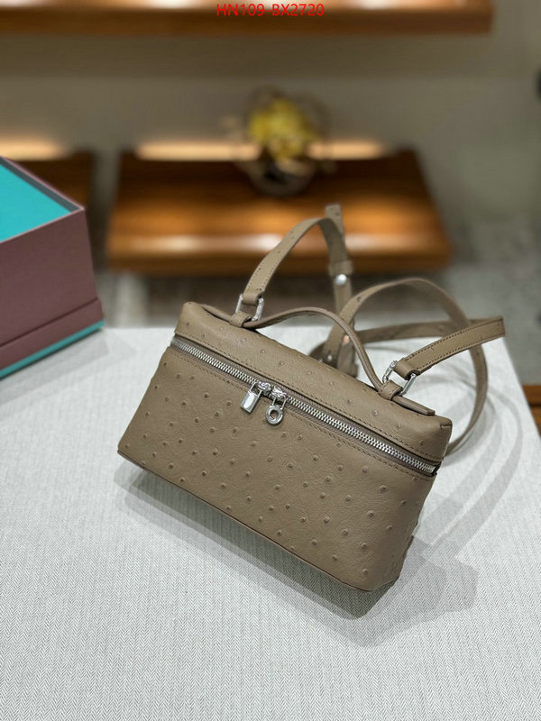 Loro Piana Bags(4A)-Crossbody- where to find best ID: BX2720 $: 109USD,