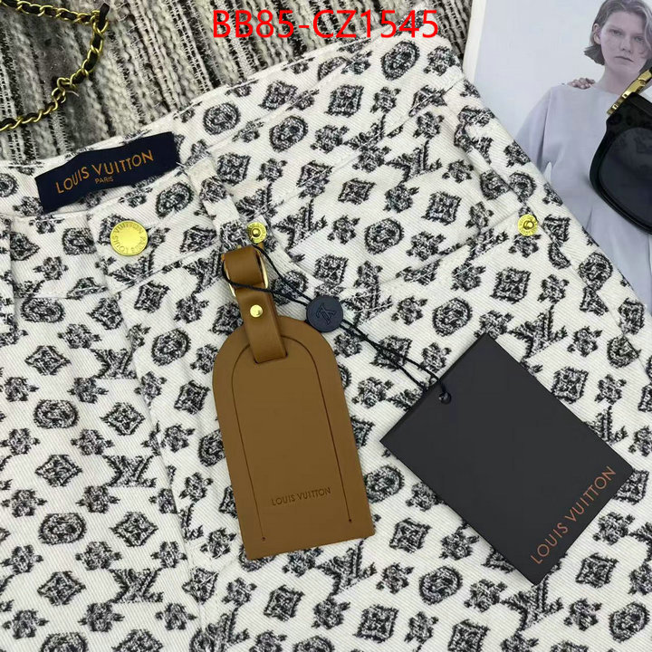 Clothing-LV is it illegal to buy dupe ID: CZ1545 $: 85USD