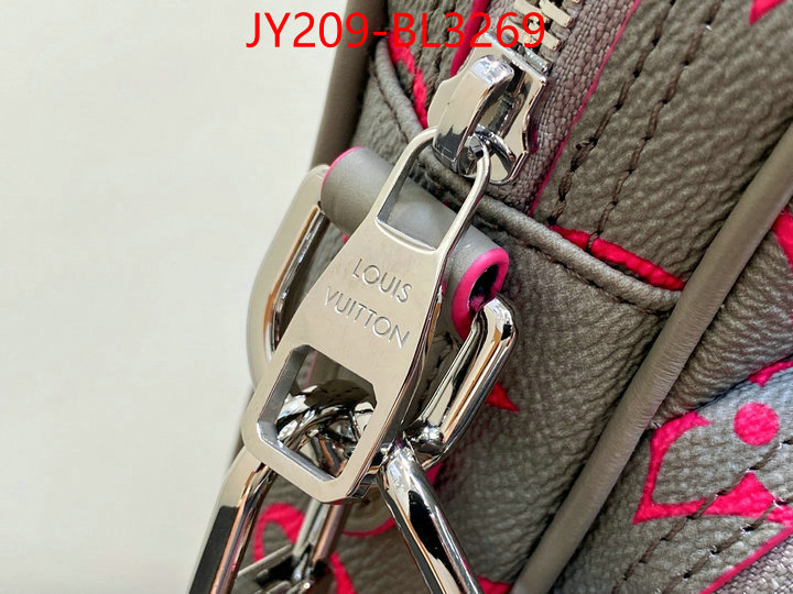 LV Bags(TOP)-Pochette MTis- luxury 7 star replica ID: BL3269 $: 209USD,