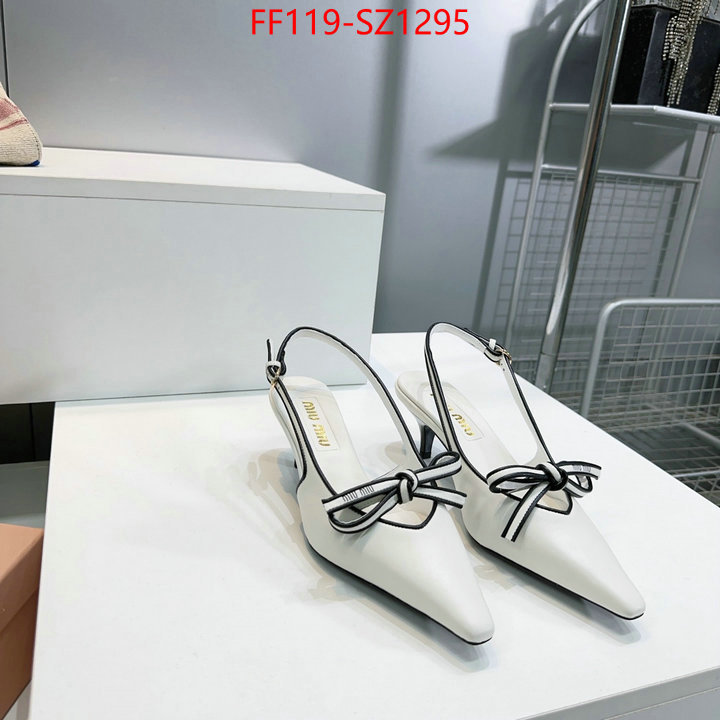 Women Shoes-Miu Miu found replica ID: SZ1295 $: 119USD