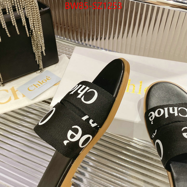 Women Shoes-Chloe replica for cheap ID: SZ1253 $: 85USD